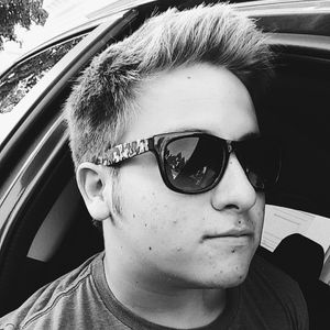 Meet your Posher, Andrew